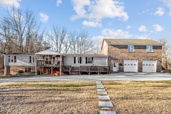 Property Photo:  9710 Tapp Road  NC 27541 