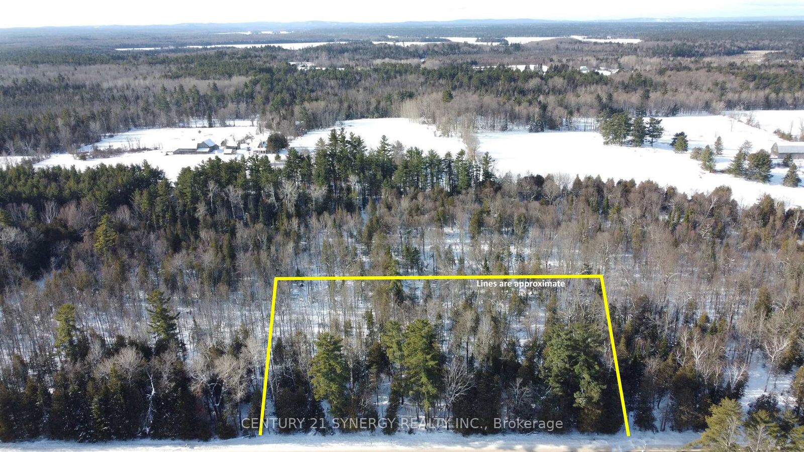 Property Photo:  00 Bellamy Road  ON K0A 3L0 