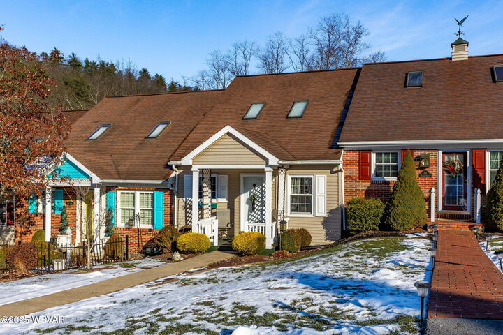 Property Photo:  22 Hoover Street  PA 17701 