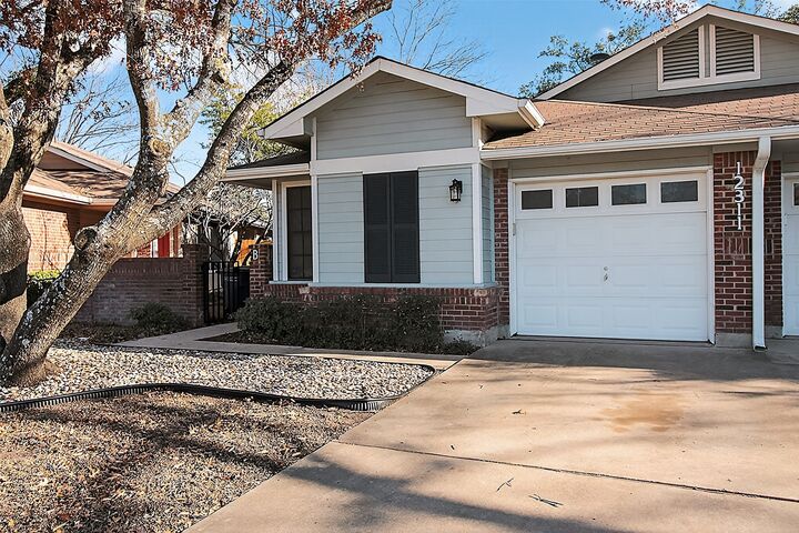 Property Photo:  12311 Furrow Cove B  TX 78753 