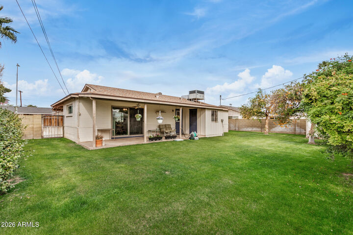 Property Photo: 7343 E Pierce Street AZ 85257