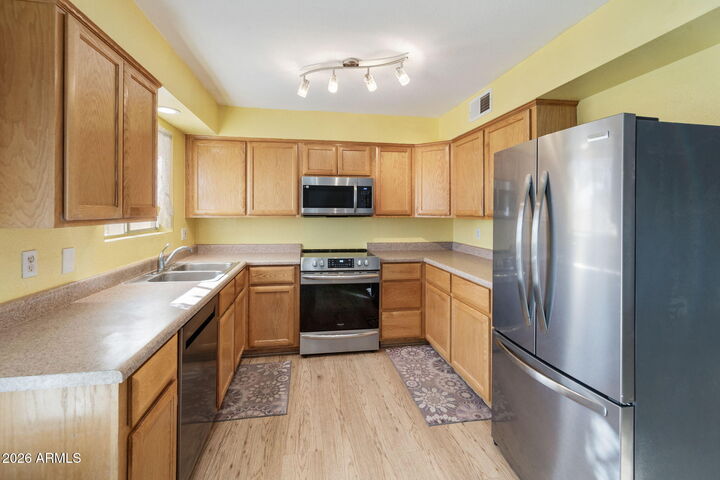 Property Photo:  349 N Valley Drive  AZ 85120 