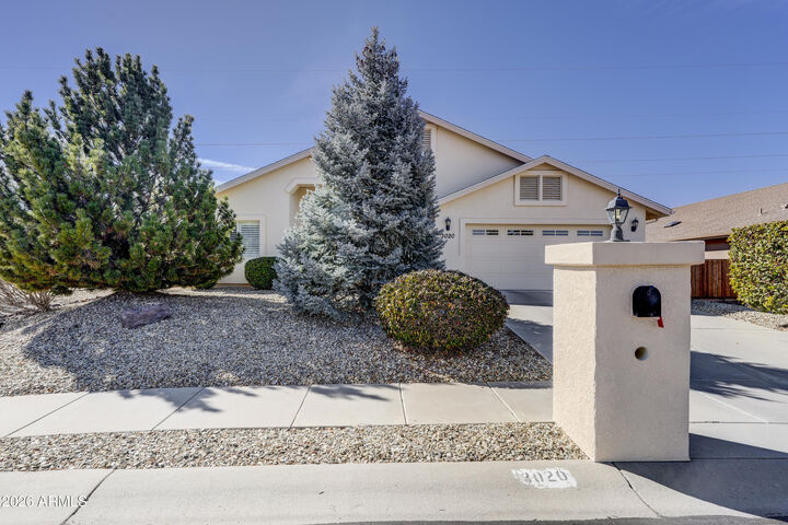 Property Photo:  3020 Cabezon Lane  AZ 86301 