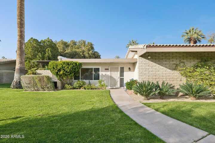 Property Photo: 4800 N 68th Street 162 AZ 85251