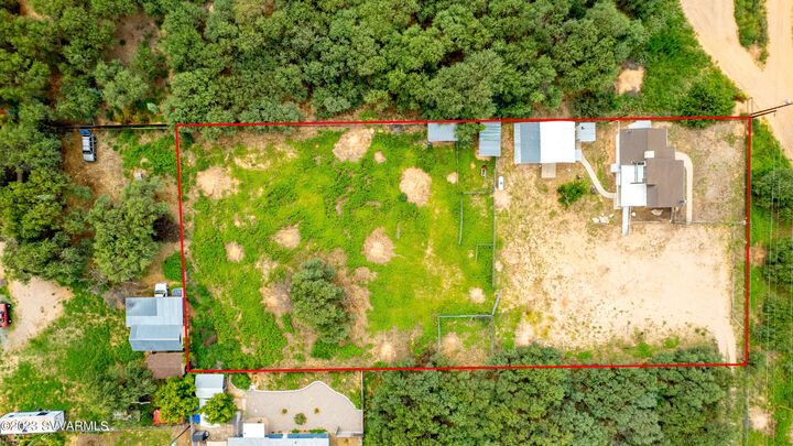 Property Photo:  9325 E Cornville Road  AZ 86325 