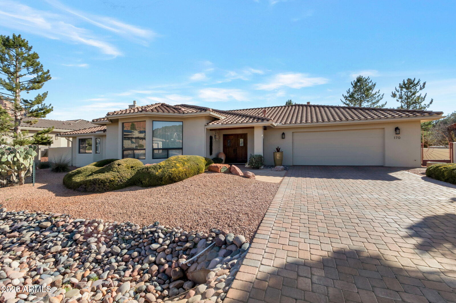 Property Photo:  170 Indian Cliffs Road  AZ 86336 