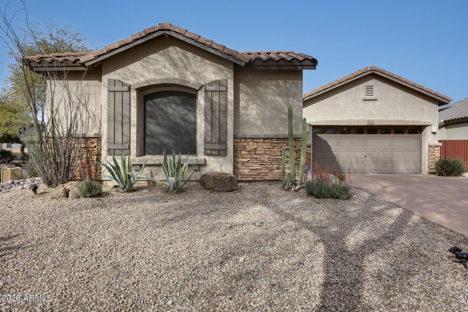 Property Photo: 3022 W Languid Lane AZ 85086