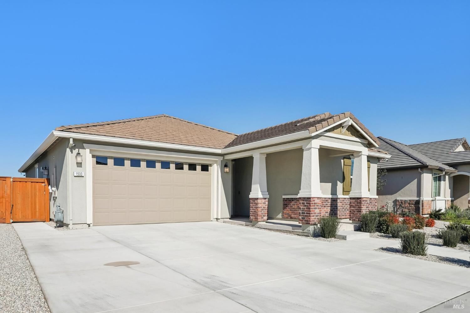 Property Photo:  1500 Goldfield Court  CA 95620 