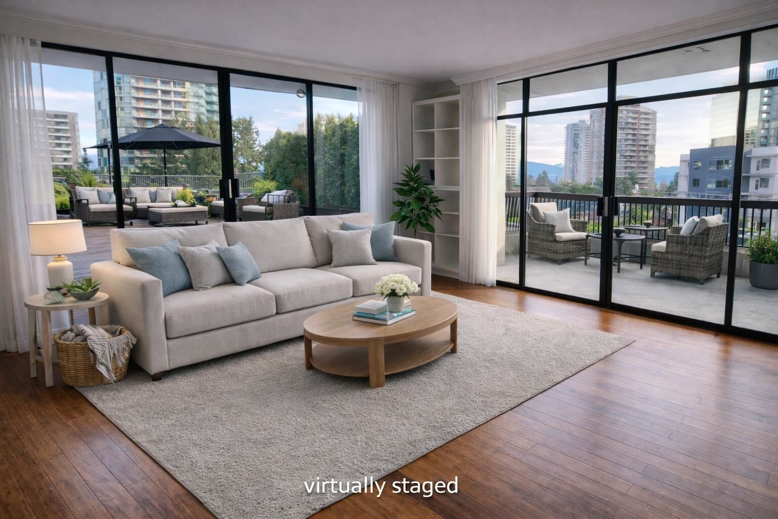 Property Photo:  5932 Patterson Avenue 70X  BC V5H 4B4 