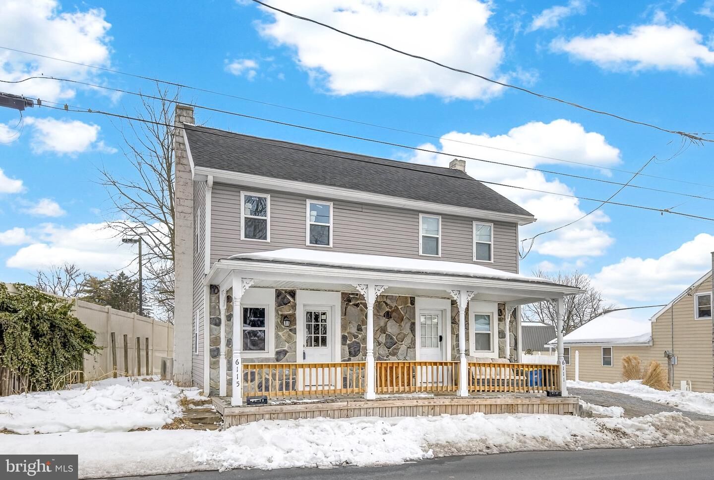 Property Photo:  6111 Lemon Street 15  PA 17520 