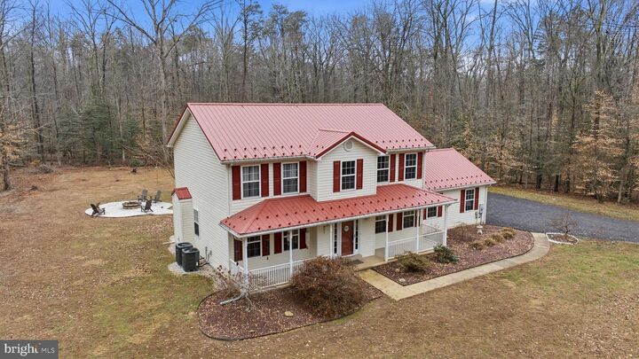 Property Photo: 2550 Port Tobacco Road MD 20662