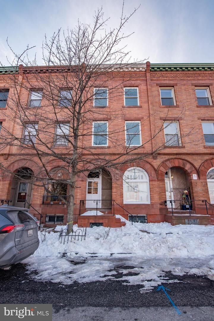 Property Photo:  2040 Park Avenue  MD 21217 