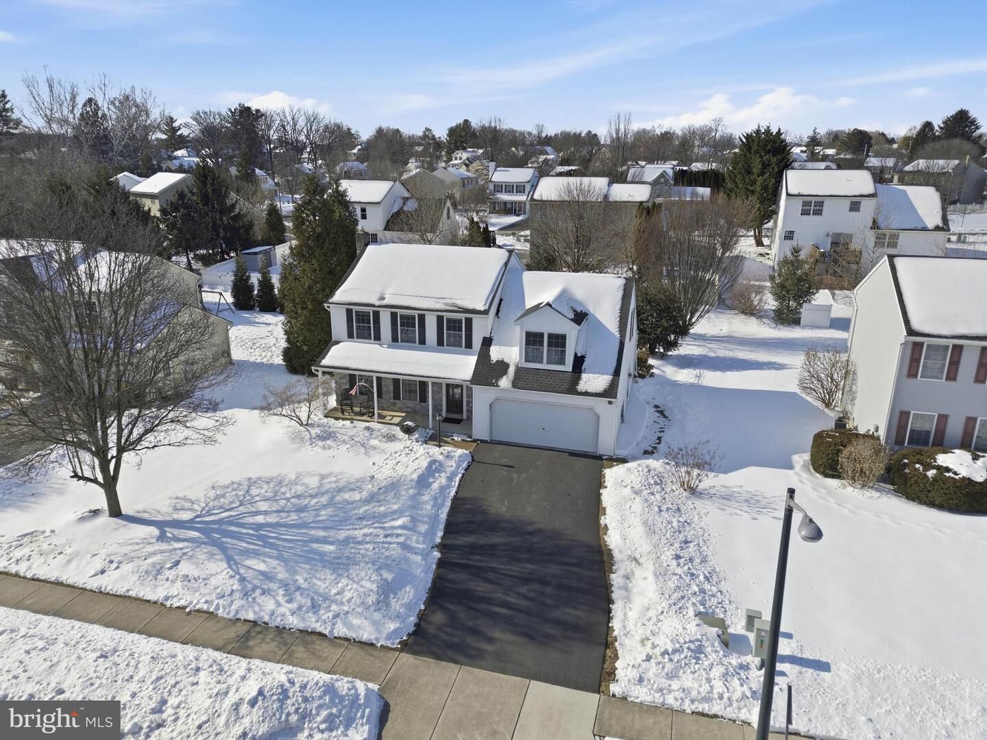 Property Photo:  320 N New Street  PA 17543 