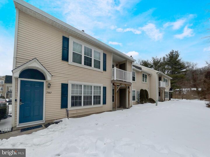 Property Photo: 786 E Parker Street C1 PA 19047