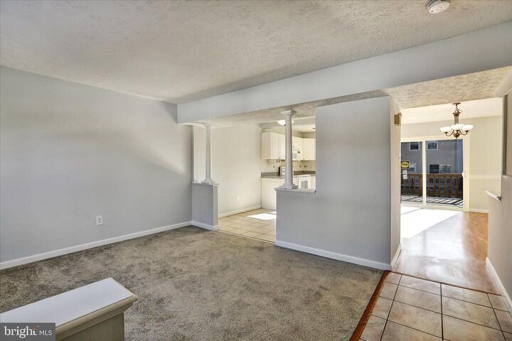 Property Photo: 25 W End Court W MD 21227