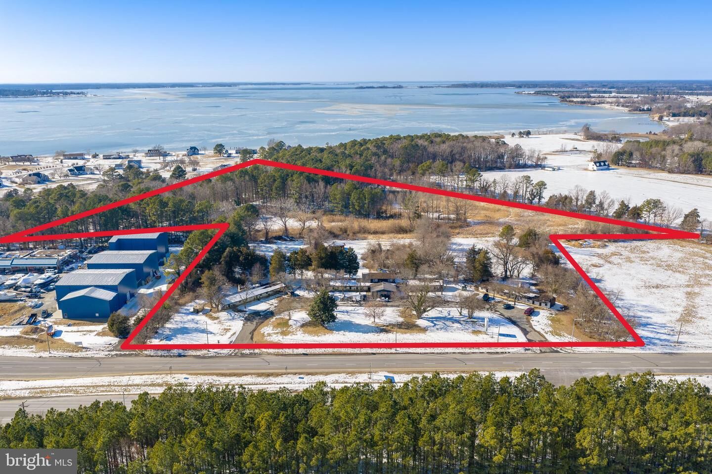 Property Photo:  1730 Ocean Gateway  MD 21673 