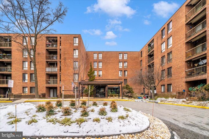 Property Photo:  6711 Park Heights Avenue L1  MD 21215 