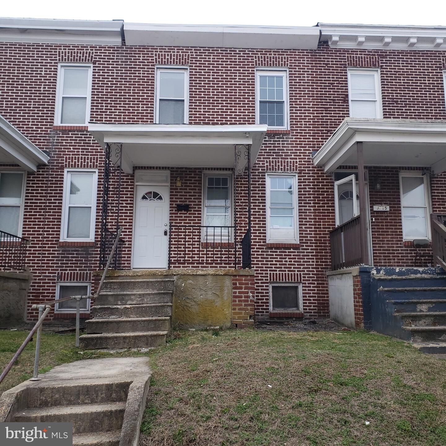 Property Photo:  3317 Lyndale Avenue  MD 21213 