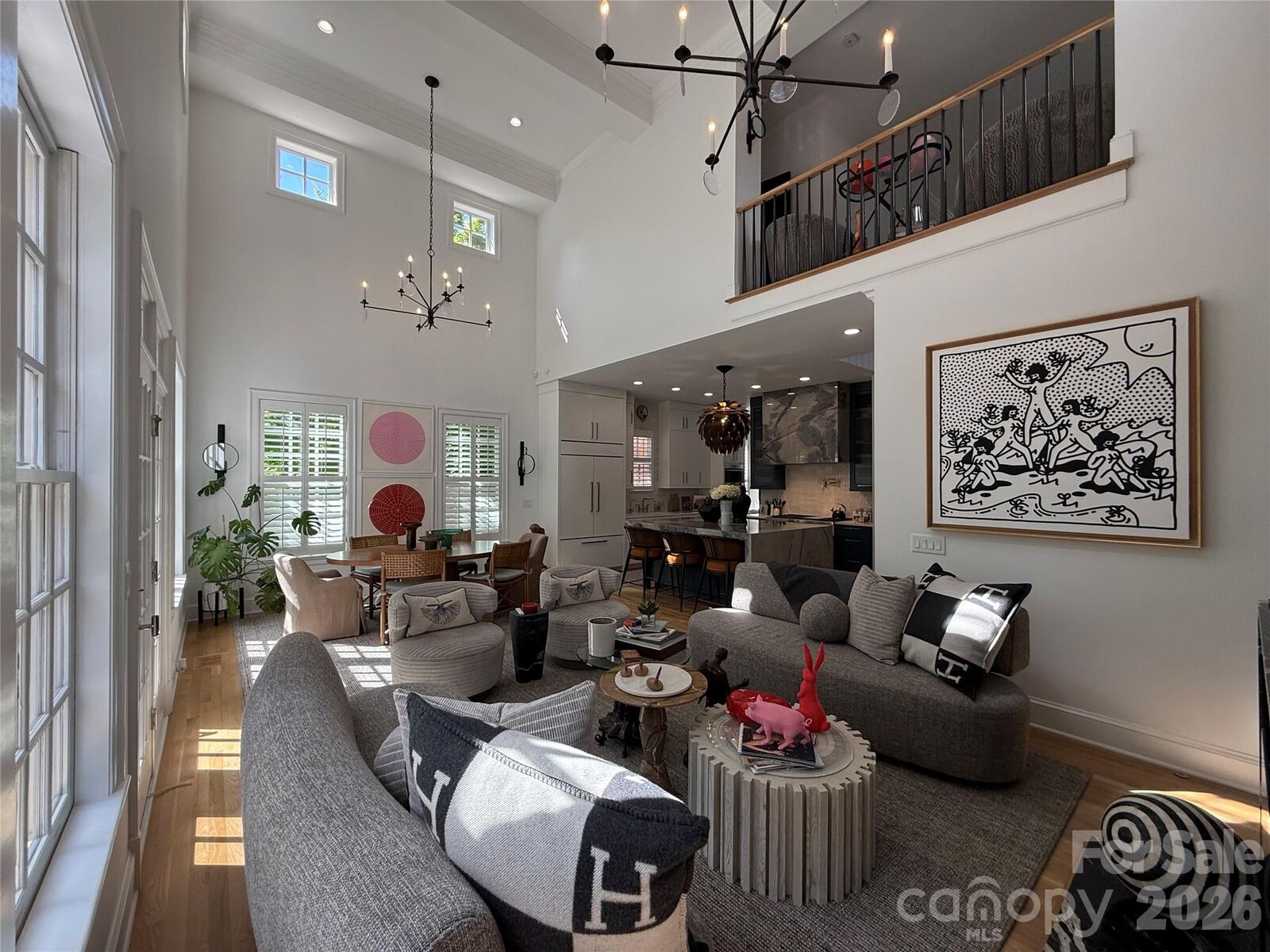 Property Photo:  4801 Cambridge Crescent Drive  NC 28226 