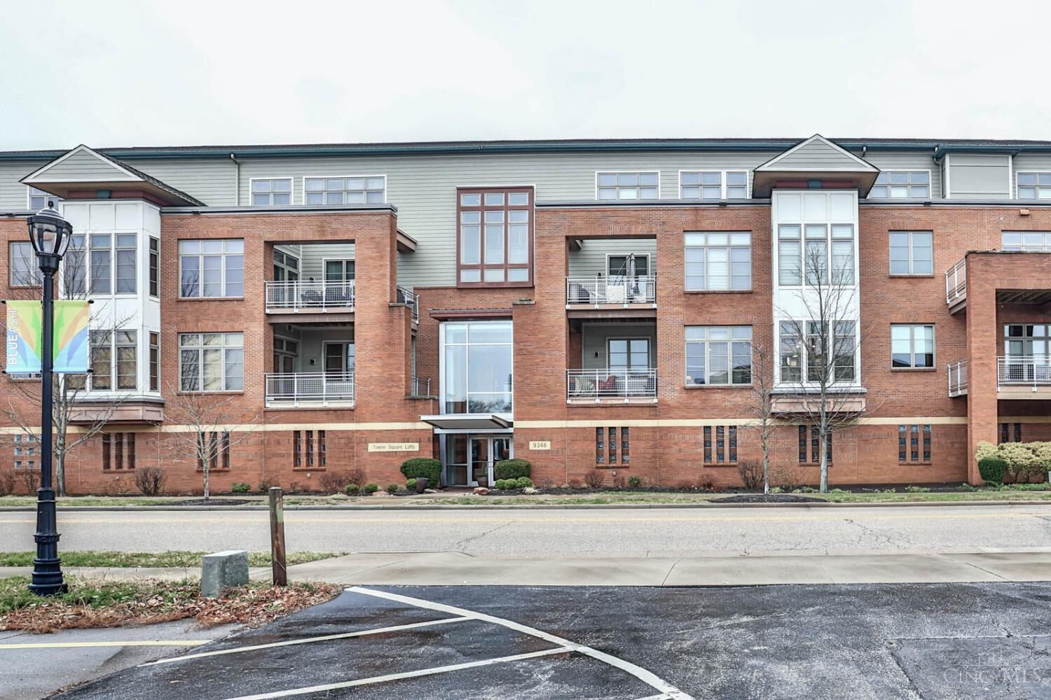 Property Photo: 9348 Towne Square Avenue OH 45242