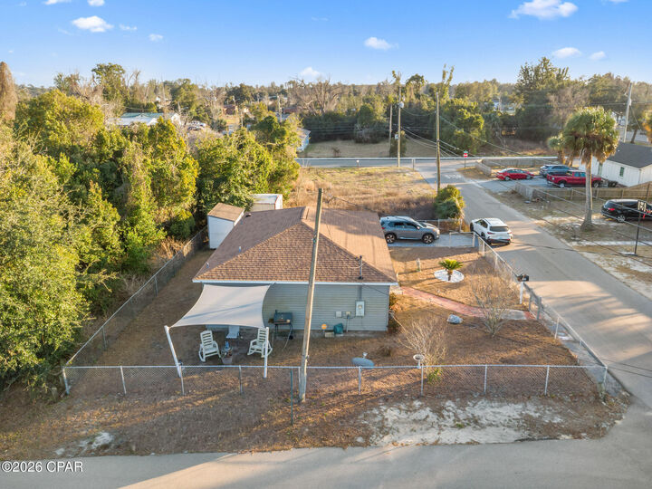 Property Photo: 208 Claire Avenue FL 32401