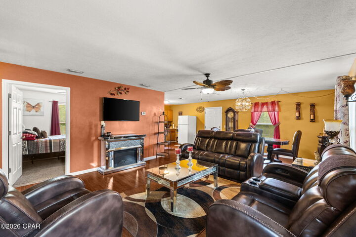 Property Photo:  208 Claire Avenue  FL 32401 