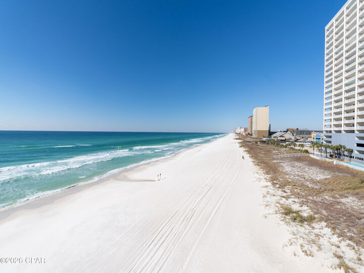 Property Photo:  14401 Front Beach Road 411  FL 32413 