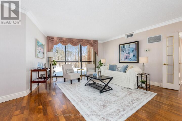 Property Photo: 1240 Marlborough Court 110 ON L6H 3K7