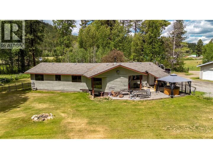 Property Photo: 2035 Princeton Summerland Road BC V0X 1W0