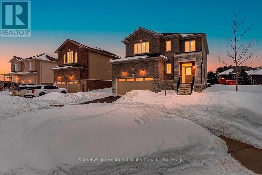 Property Photo:  23 Autumn Drive  ON L9Z 0K7 