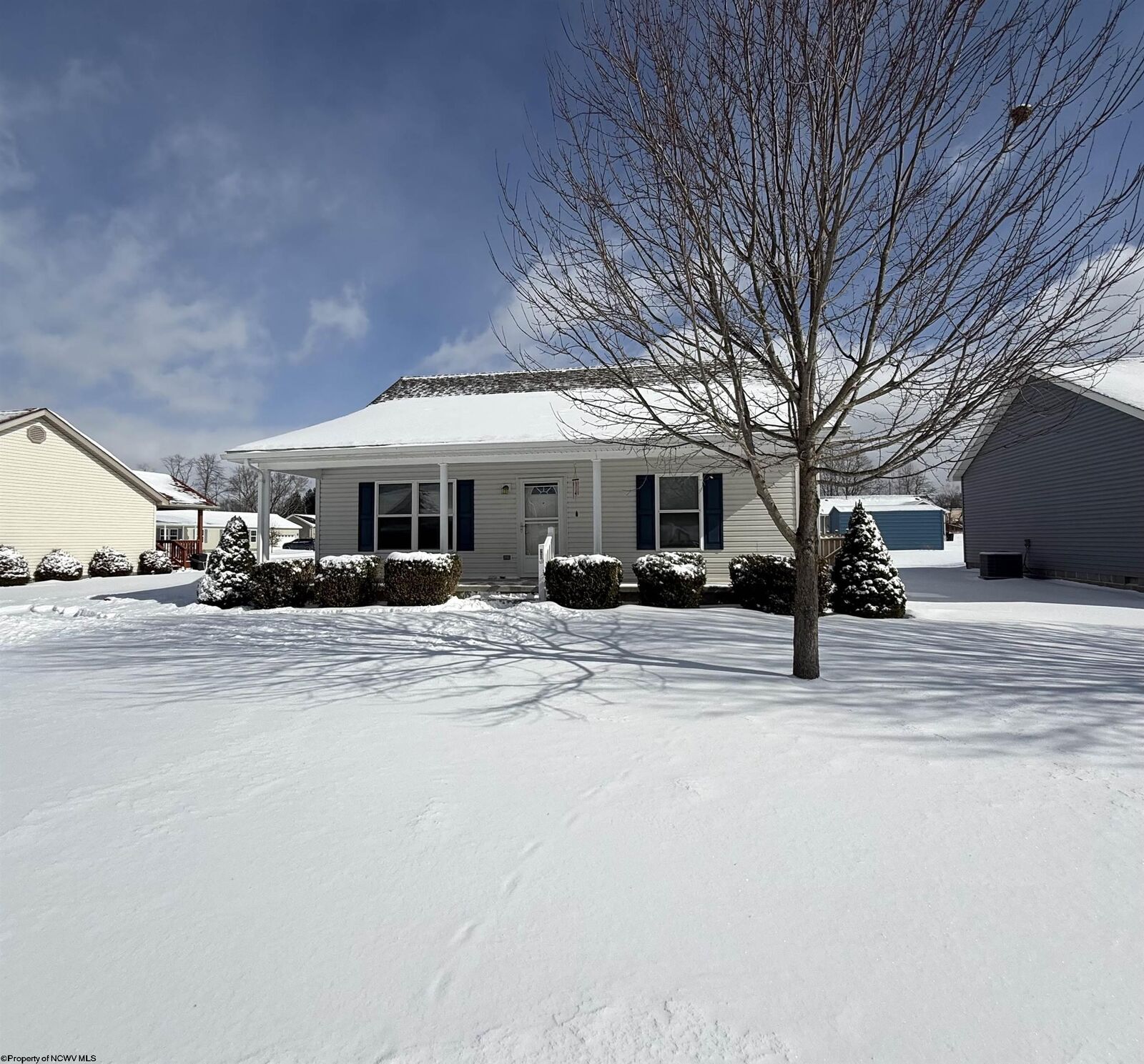 Property Photo: 20 Northview Drive WV 26241