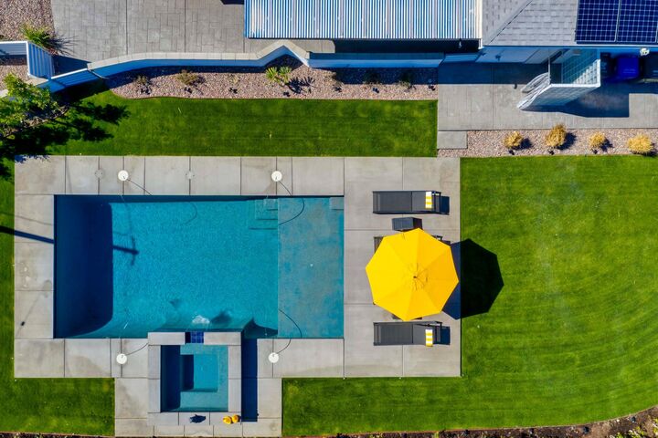 Property Photo:  323 W Palm Vista Drive  CA 92262 