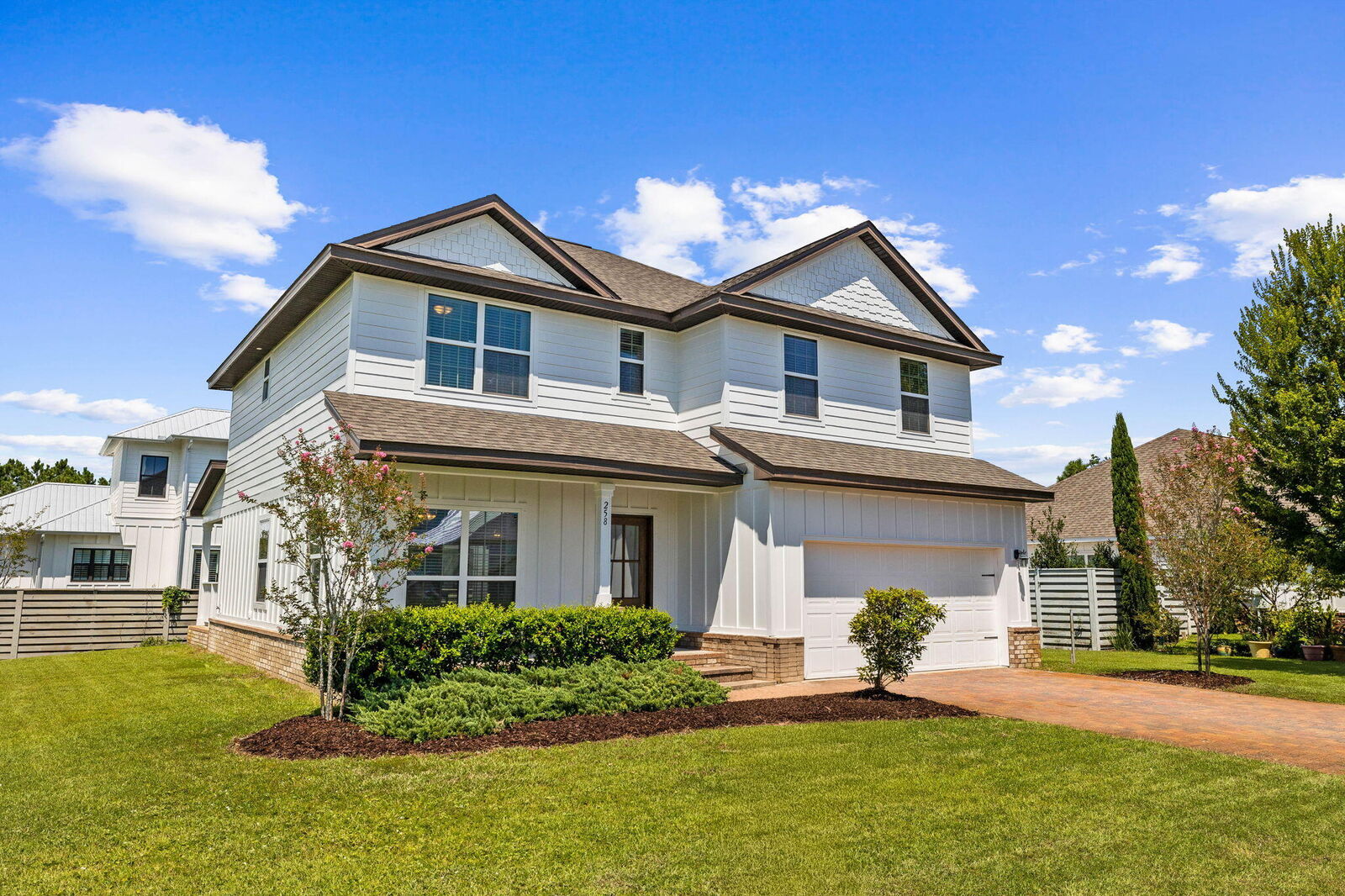 Property Photo: 258 Tropical Breeze Drive FL 32459