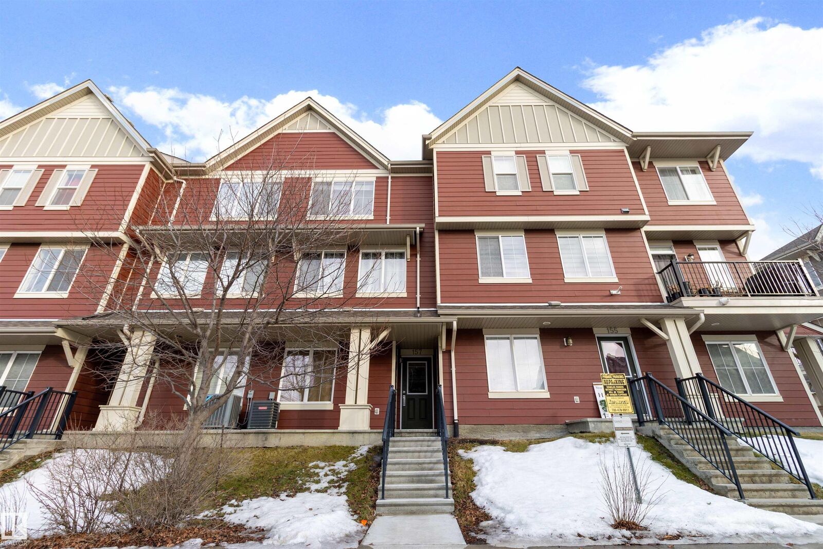 Property Photo: 603 Watt Boulevard SW 157 AB T6X 0P3