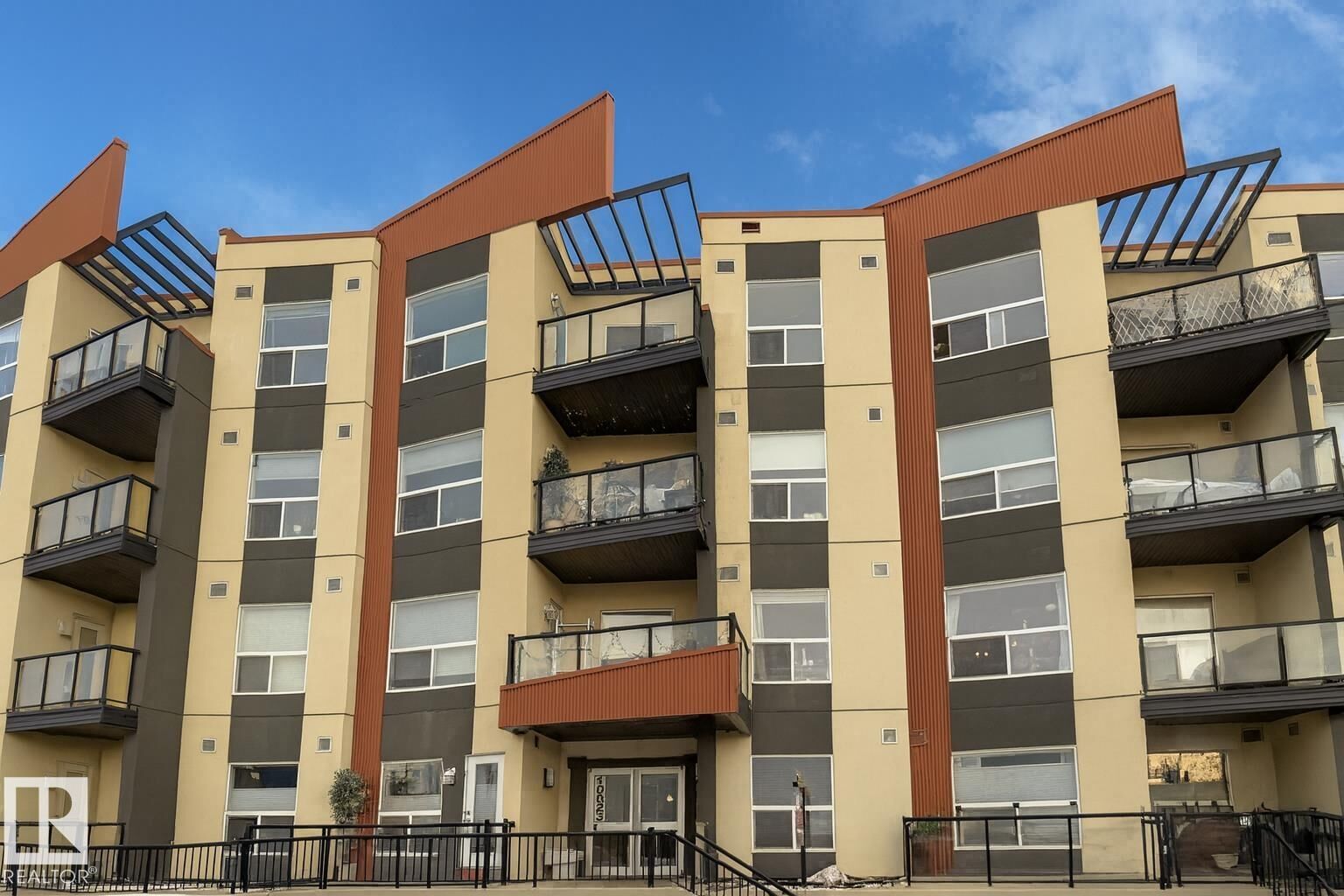 Property Photo:  10523 123 Street NW 119  AB T5N 1N9 