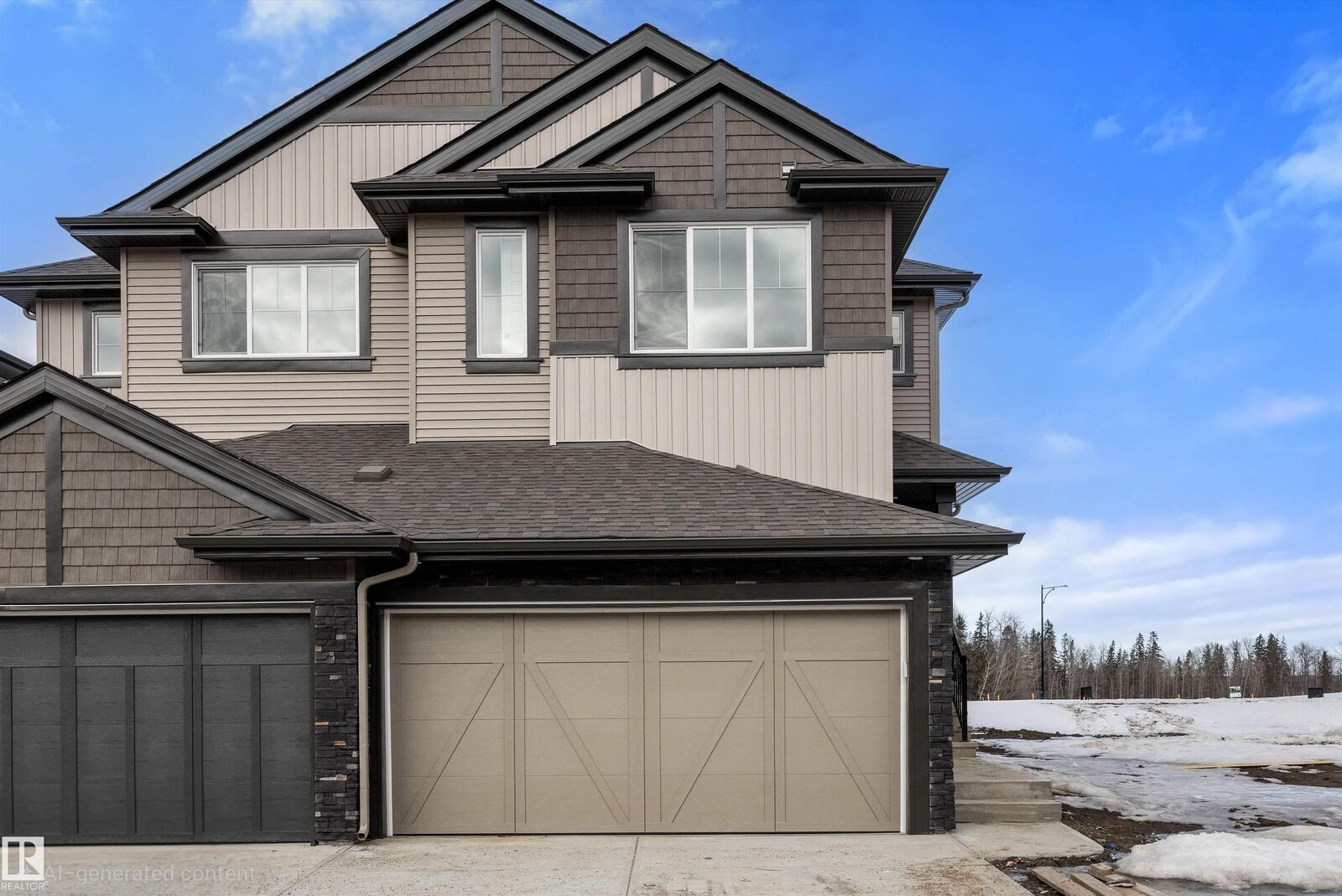 Property Photo:  4178 Kinglet Drive NW  AB T5S 0W9 