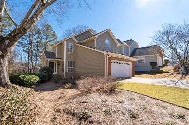 Property Photo:  4410 White Surrey Drive NW  GA 30144 