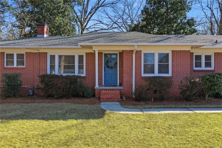 Property Photo:  51 Griffith Avenue  GA 30143 