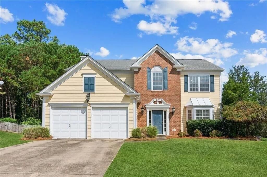 Property Photo: 15 Hawnley Trace GA 30024
