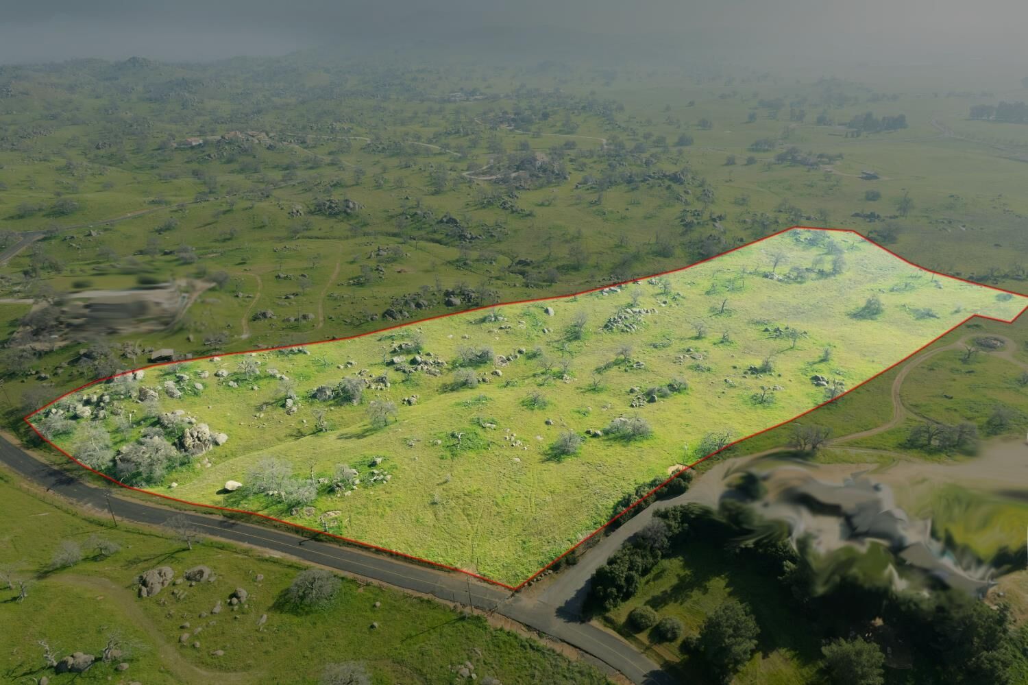 Property Photo:  0 Parcel 12, Oak Knoll Lane 00  CA 93619 