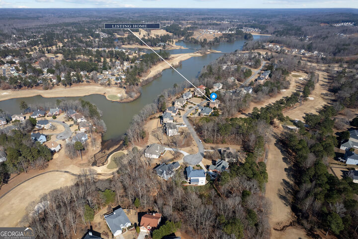 Property Photo:  1030 Overlook Drive  GA 30180 