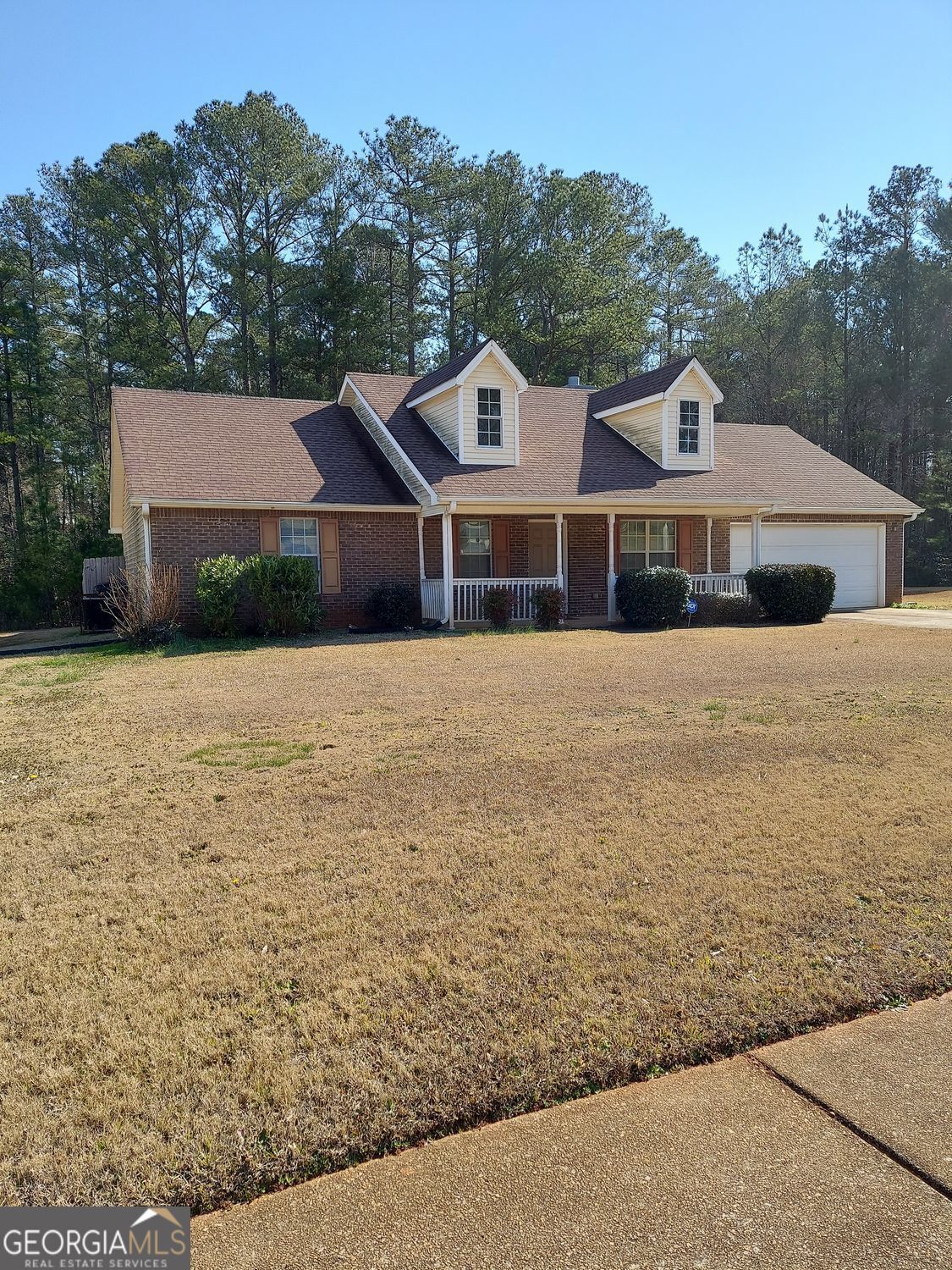 Property Photo:  225 Oak Hill Drive  GA 30016 