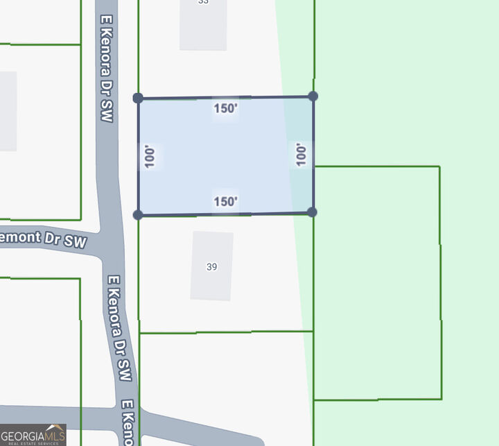 Property Photo:  0 E Kenora Drive  GA 30165 