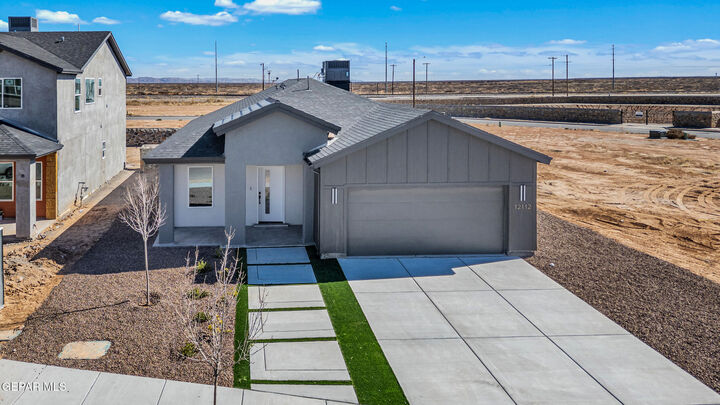 Property Photo:  12112 Nesreen Drive  TX 79934 