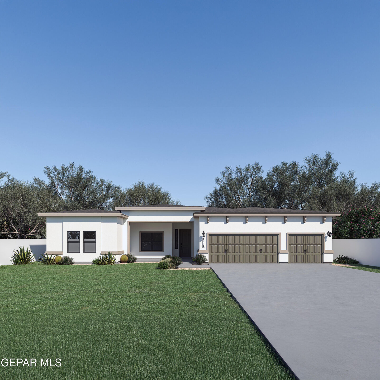 Property Photo:  6953 Levee Circle  TX 79932 