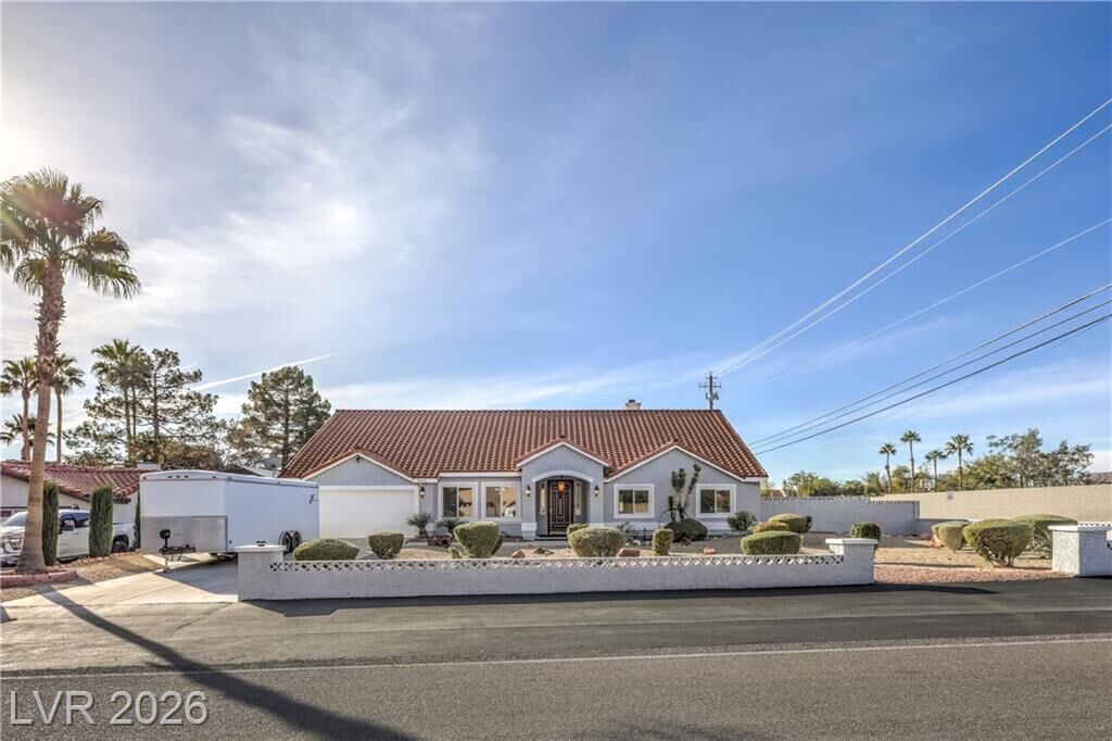 Property Photo:  8785 West Hammer Lane  NV 89149 