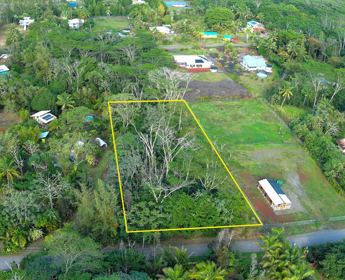 Property Photo:  8th Ave  HI 96749 