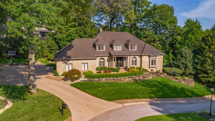 Property Photo:  620 Winterwood Drive  IN 47715 