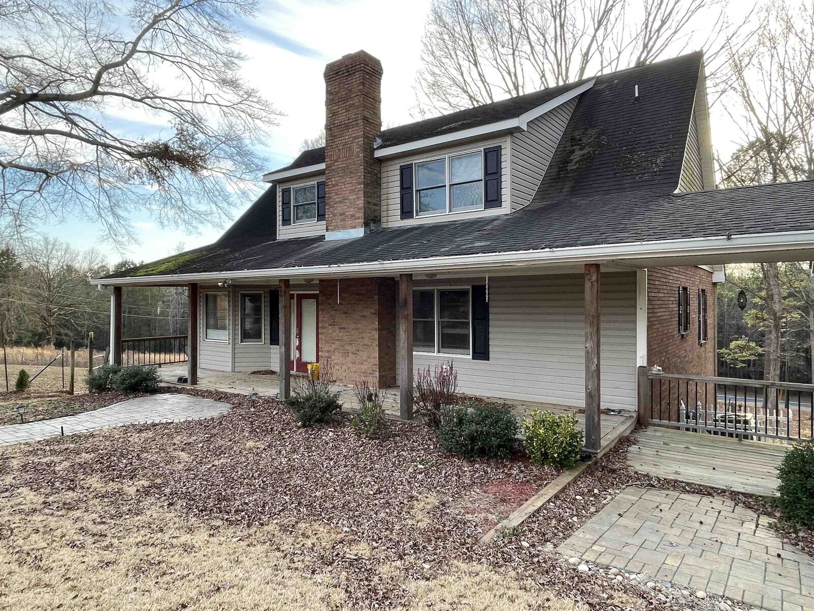 Property Photo:  4000 Hwy 15 S  GA 30642 