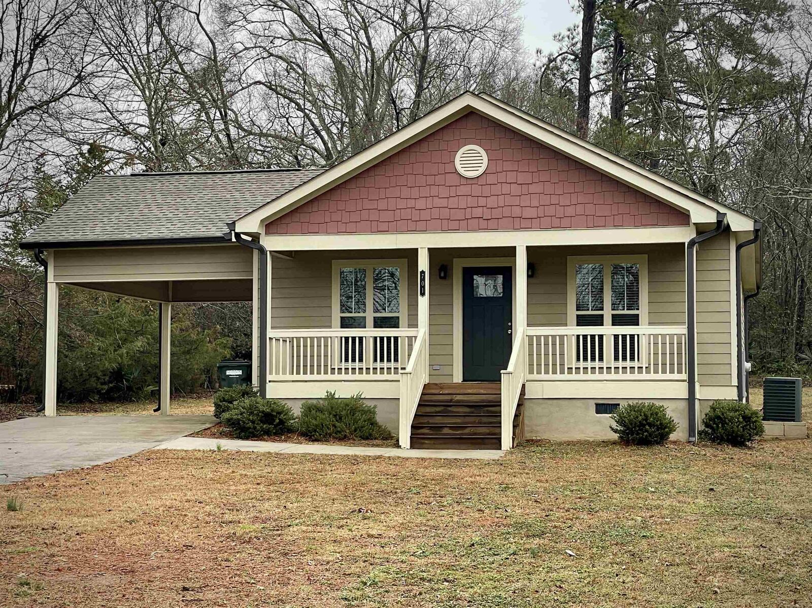 Property Photo:  701 Eliza Morris Street  GA 30650 